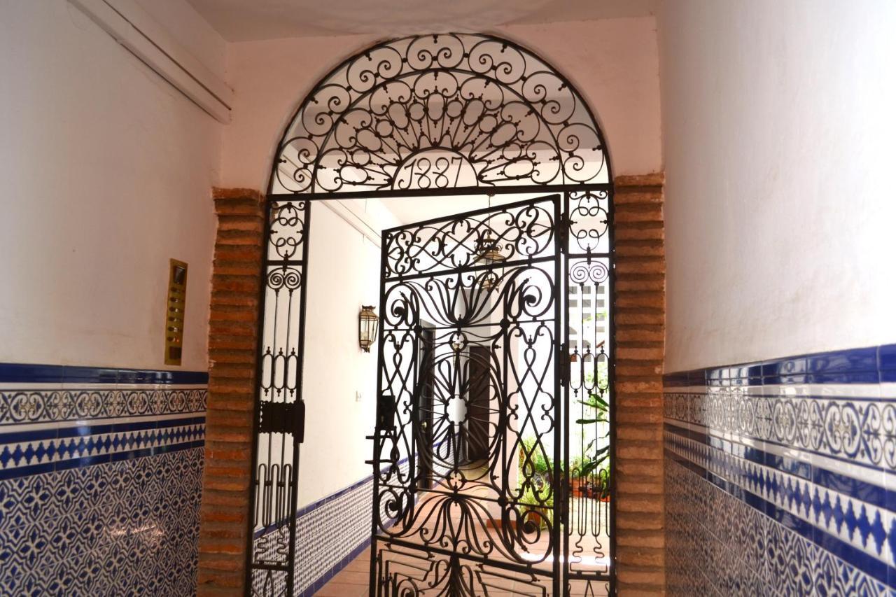 Sunshine Juderia Apartman Córdoba Kültér fotó